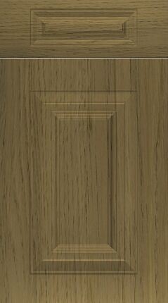 Oxford Lissa Oak Kitchen Doors