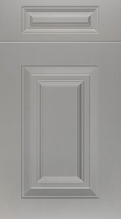 Oxford Matt Ivory Kitchen Doors