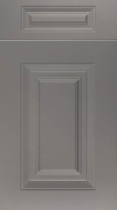 Oxford Super Matt Cashmere Kitchen Doors