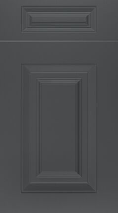 Oxford Super Matt Dust Grey Kitchen Doors