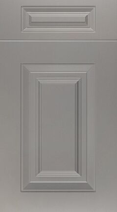 Oxford Super Matt Mussel Kitchen Doors