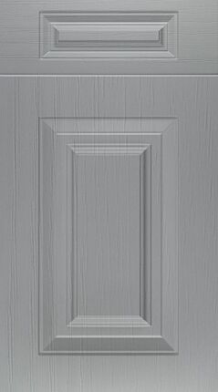 Oxford White Ash Kitchen Doors