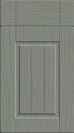 Newport Paint Flow Matt Sage Green Kitchen Doors