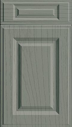 Palermo Paint Flow Matt Sage Green Kitchen Doors