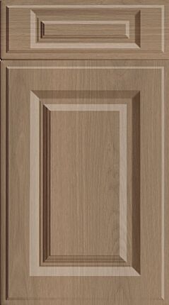 Palermo Canella Oak Kitchen Doors