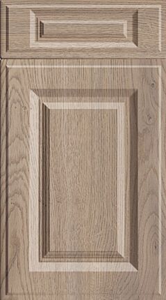 Palermo Cremona Oak Cannolo Kitchen Doors