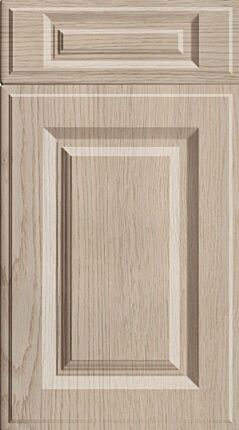 Palermo Cremona Oak Cotta Kitchen Doors