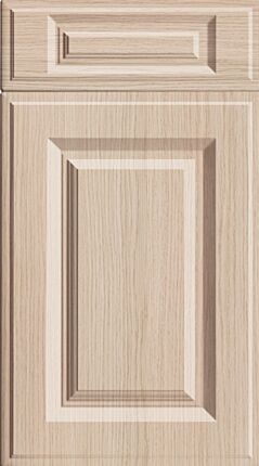 Palermo Light Vicenza Oak Kitchen Doors