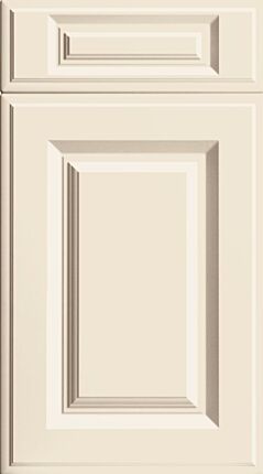 Palermo Super Matt Carat Beige Kitchen Doors