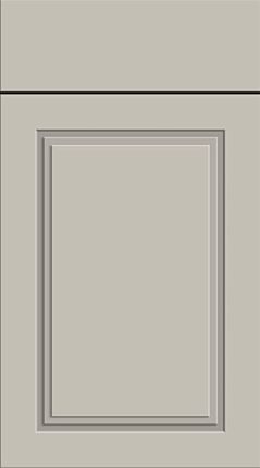 Paris High Gloss Cashmere Kitchen Doors