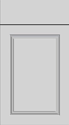 Paris High Gloss Light Grey Kitchen Doors