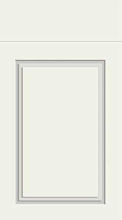 Paris High Gloss White Kitchen Doors
