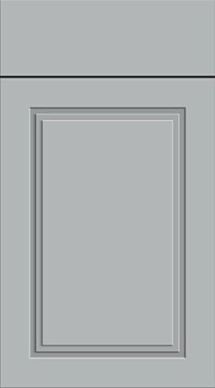 Paris Matt Dove Grey Kitchen Doors