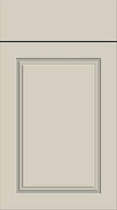 Paris Matt Mussel Kitchen Doors