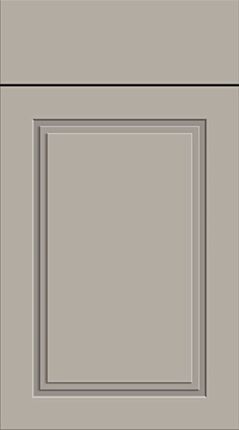 Paris Matt Pebble Kitchen Doors