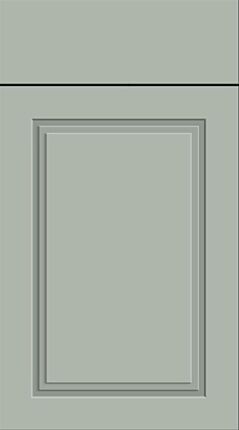 Paris Matt Pistachio Green Kitchen Doors