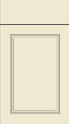 Paris Super Matt Alabaster Kitchen Doors