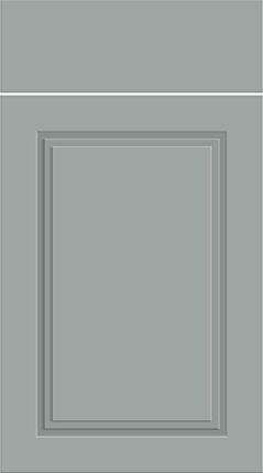 Paris Super Matt Duck Egg Kitchen Doors