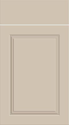 Paris Super Matt Macadamia Kitchen Doors