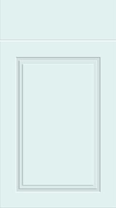 Paris Super Matt Scandinavian Blue Kitchen Doors