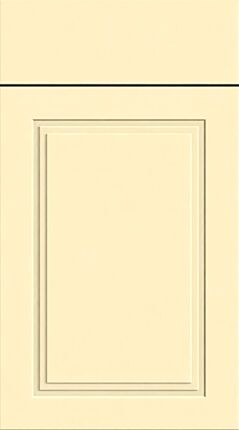 Paris Super Matt Vanilla Kitchen Doors