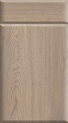 Pisa Cremona Oak Cannolo Kitchen Doors