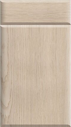 Pisa Cremona Oak Cotta Kitchen Doors