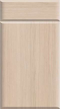Pisa Light Vicenza Oak Kitchen Doors