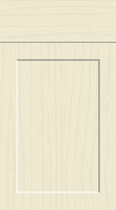 Richmond Paint Flow Matt Cream Kitchen Doors