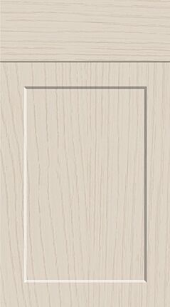 Richmond Paint Flow Matt Taupe Grey Kitchen Doors
