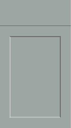 Richmond Super Matt Duck Egg Kitchen Doors