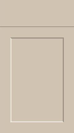Richmond Super Matt Macadamia Kitchen Doors