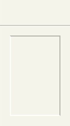 Richmond Super Matt White Grey Kitchen Doors