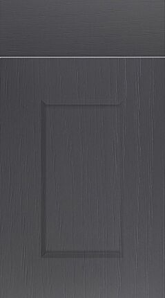 Salisbury Dust Grey Ash Kitchen Doors