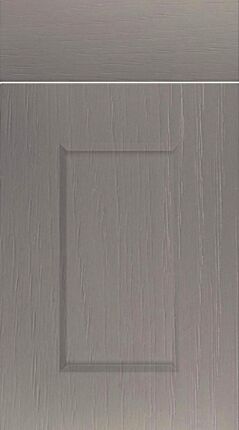 Salisbury Dust Grey Ash Kitchen Doors