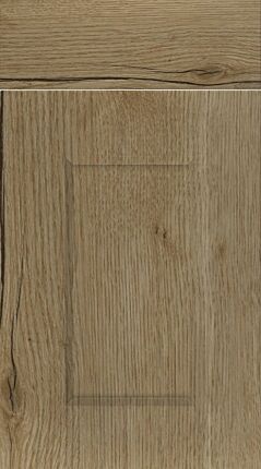 Salisbury Halifax Oak Kitchen Doors