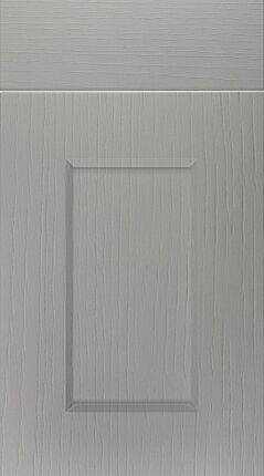Salisbury Ivory Ash Kitchen Doors