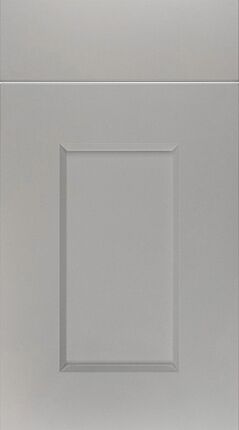 Salisbury Matt Ivory Kitchen Doors