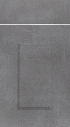 Salisbury Matt Light Concrete Kitchen Doors