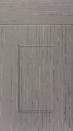Salisbury Mussel Ash Kitchen Doors