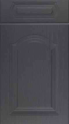 Sherwood Dust Grey Ash Kitchen Doors
