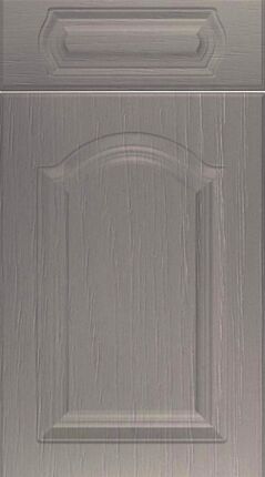 Sherwood Dust Grey Ash Kitchen Doors