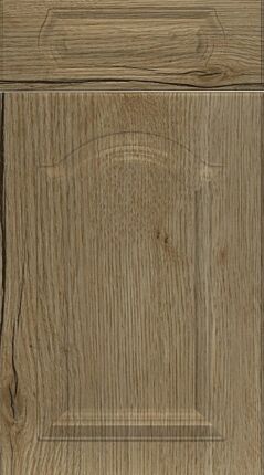 Sherwood Halifax Oak Kitchen Doors