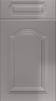 Sherwood High Gloss Cashmere Kitchen Doors