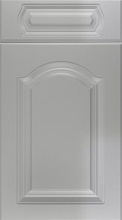 Sherwood High Gloss White Kitchen Doors