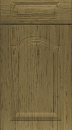 Sherwood Lissa Oak Kitchen Doors
