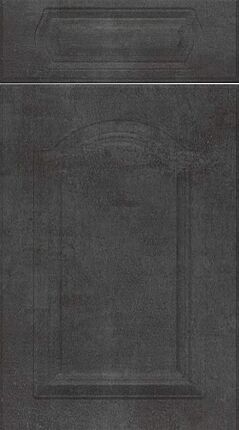 Sherwood Matt Dark Concrete Kitchen Doors