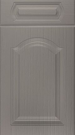 Sherwood Mussel Ash Kitchen Doors