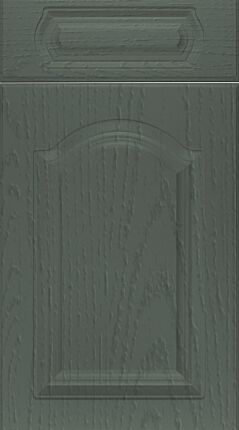 Sherwood Reed Green Ash Kitchen Doors