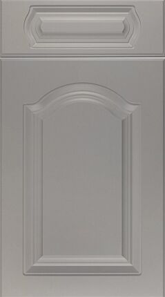 Sherwood Super Matt Mussel Kitchen Doors